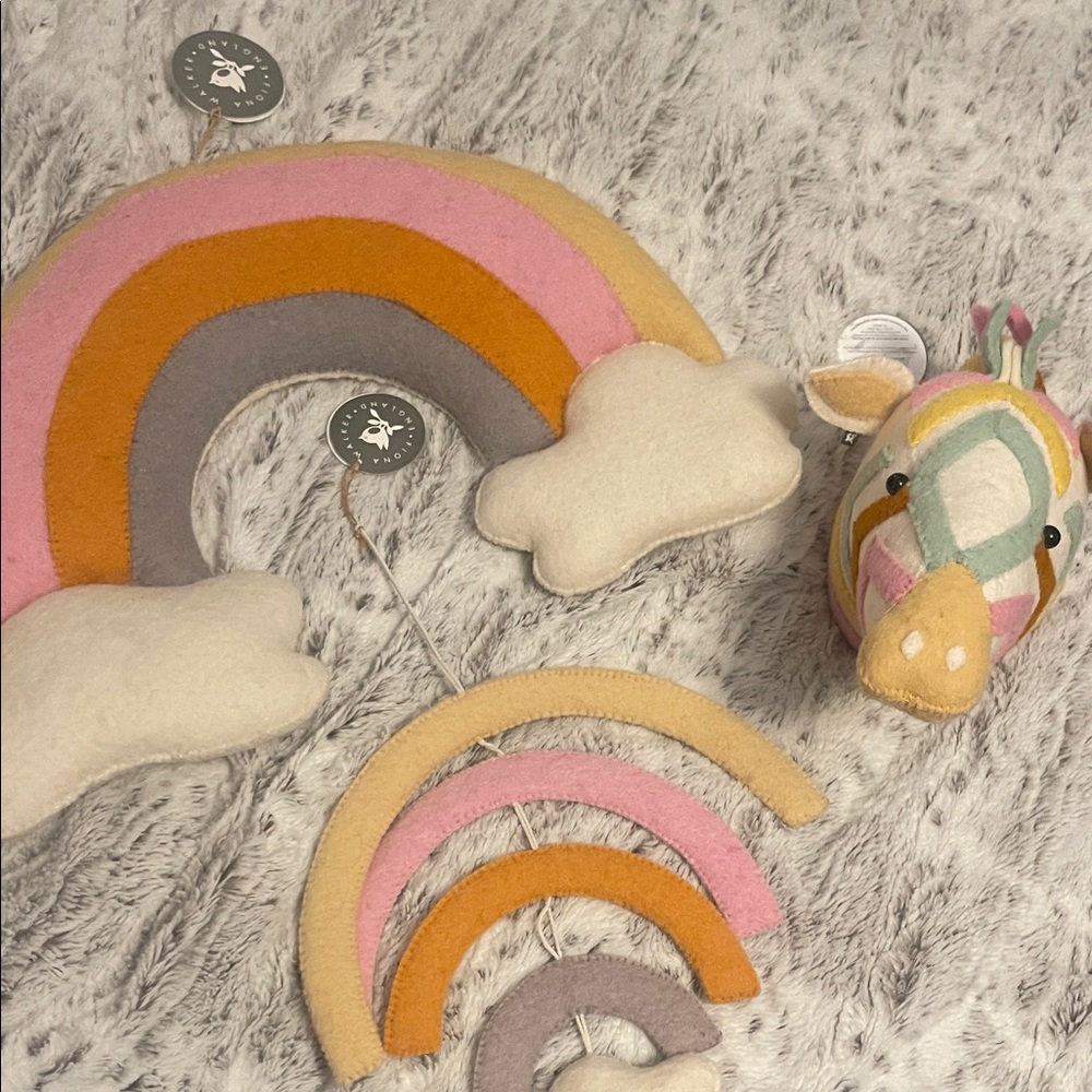 Nursery Decor